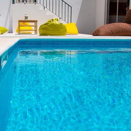 Mahara Caparica Surf Camp Капарика Екстериор снимка