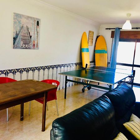 Mahara Caparica Surf Camp Капарика Екстериор снимка