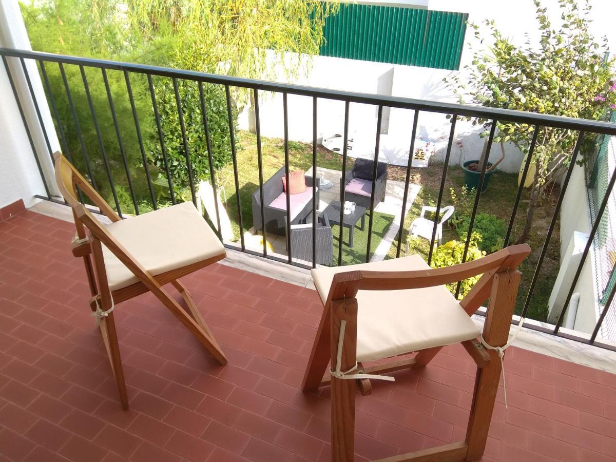 Mahara Caparica Surf Camp Капарика Екстериор снимка
