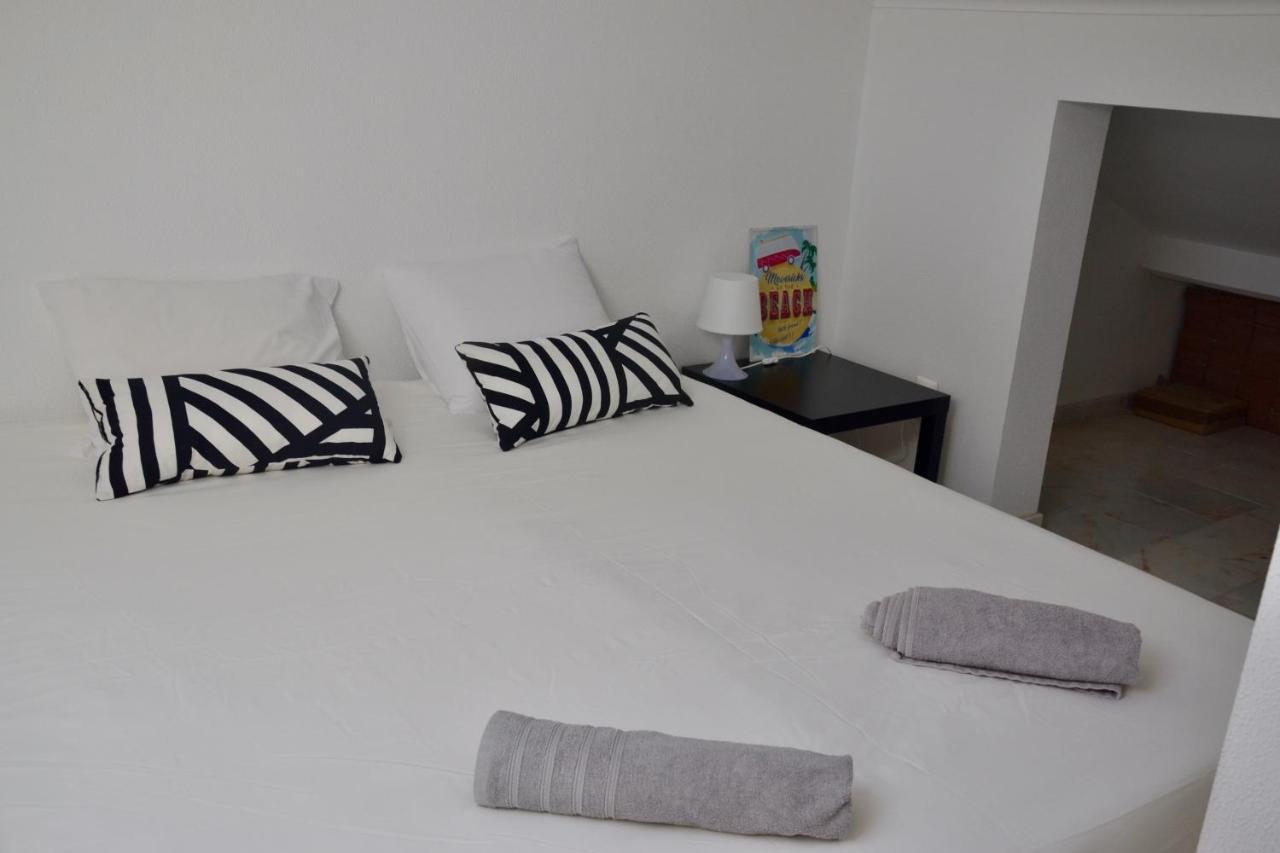Mahara Caparica Surf Camp Капарика Екстериор снимка