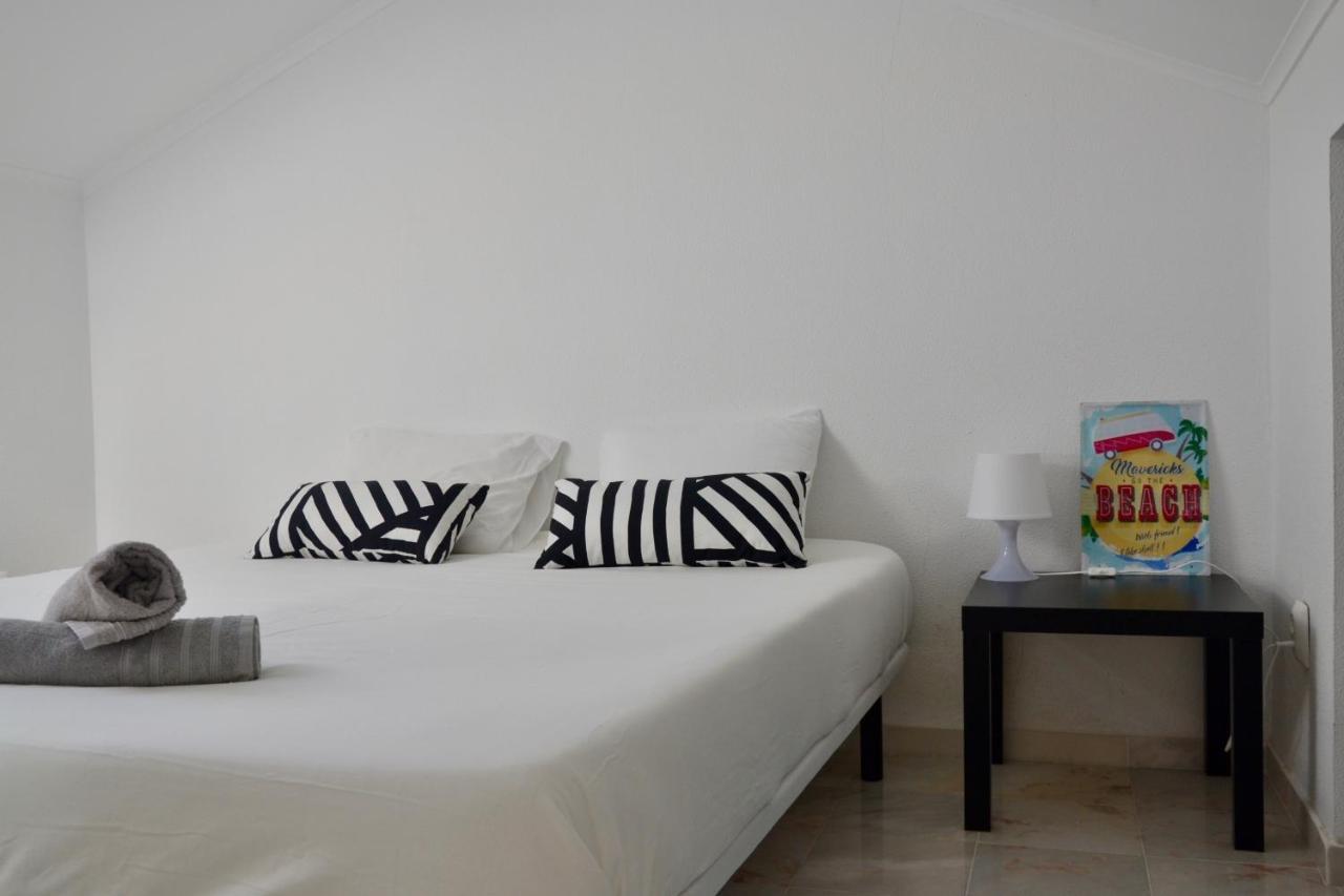 Mahara Caparica Surf Camp Капарика Екстериор снимка