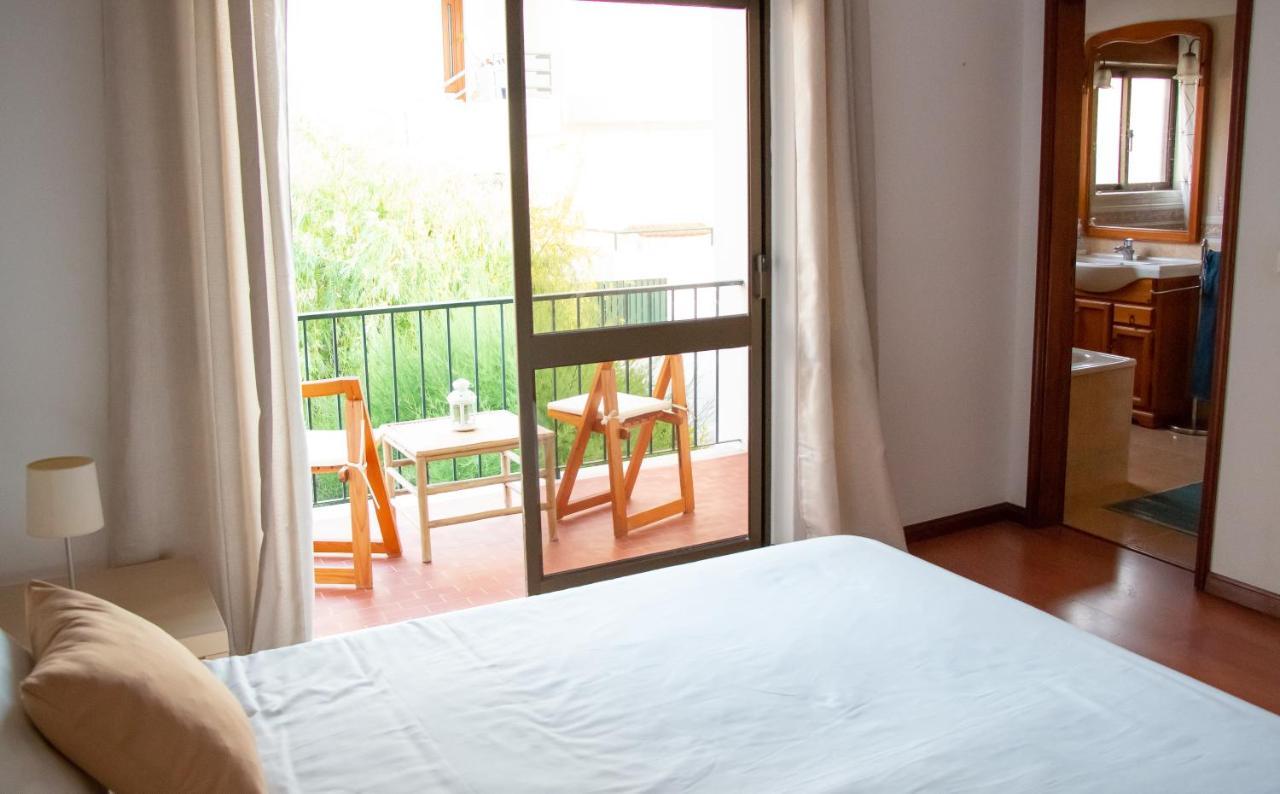 Mahara Caparica Surf Camp Капарика Екстериор снимка