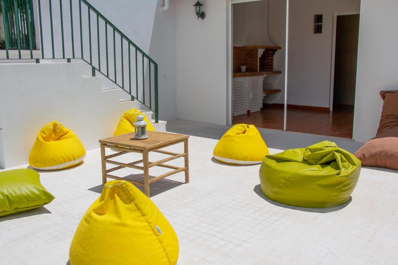 Mahara Caparica Surf Camp Капарика Екстериор снимка