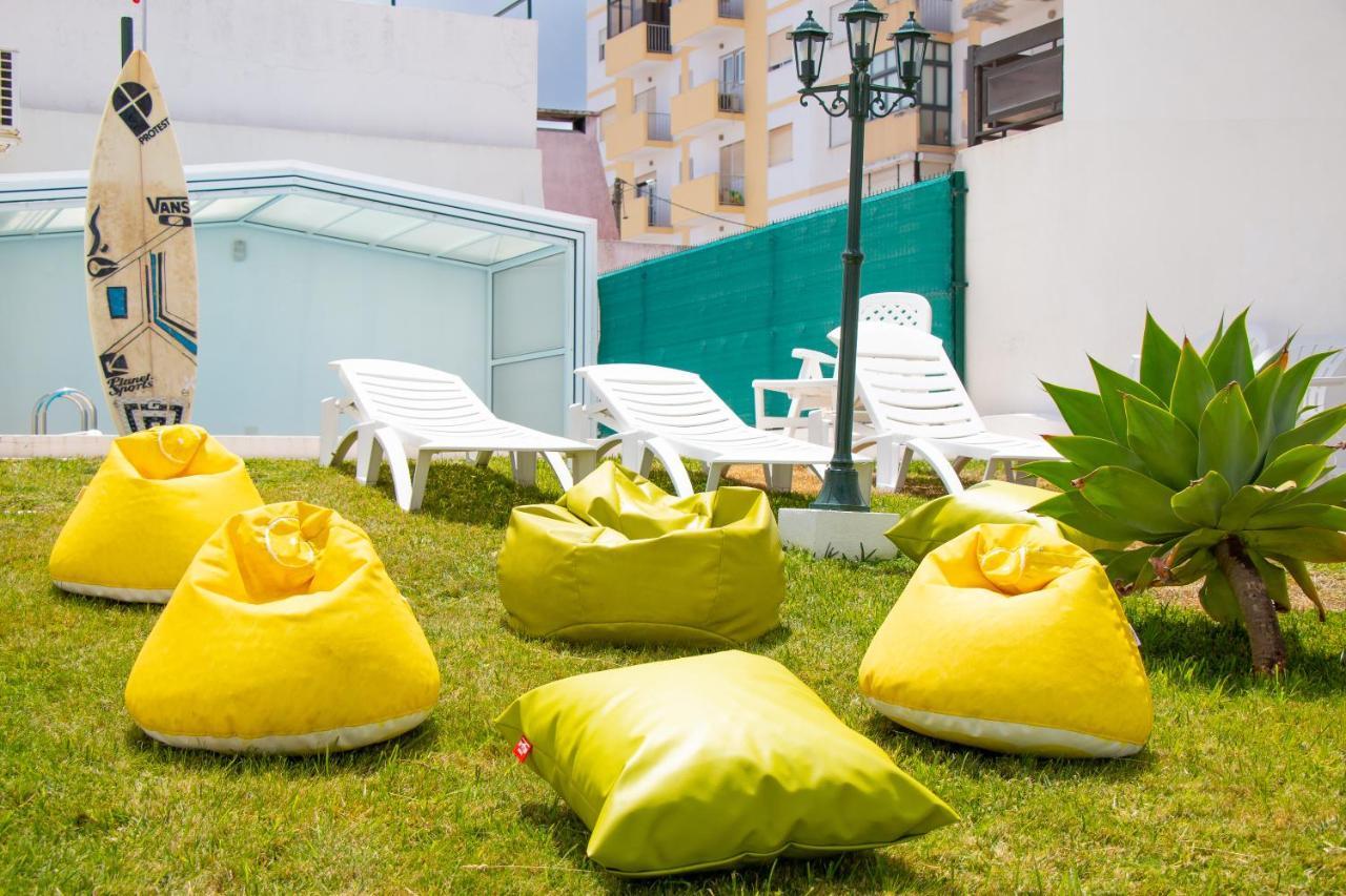 Mahara Caparica Surf Camp Капарика Екстериор снимка