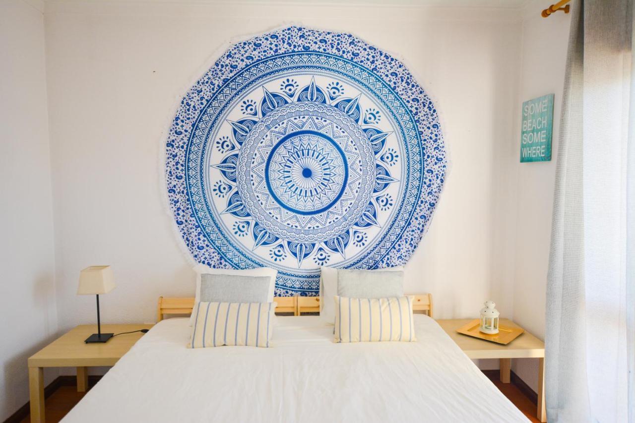 Mahara Caparica Surf Camp Капарика Екстериор снимка