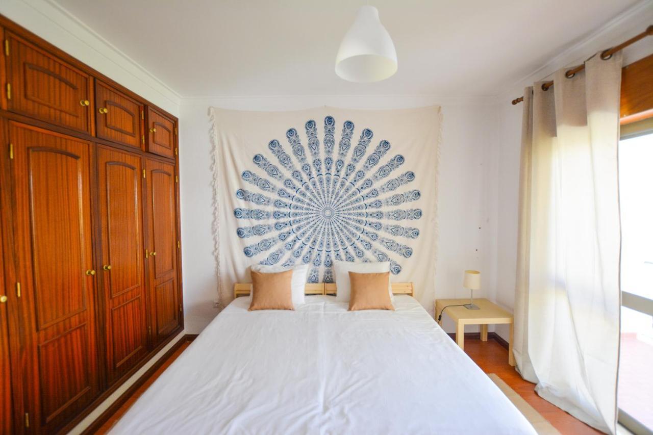 Mahara Caparica Surf Camp Капарика Екстериор снимка