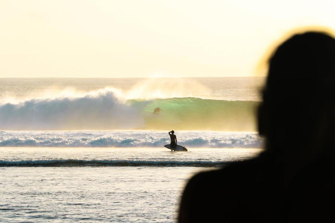 Mahara Caparica Surf Camp Капарика Екстериор снимка