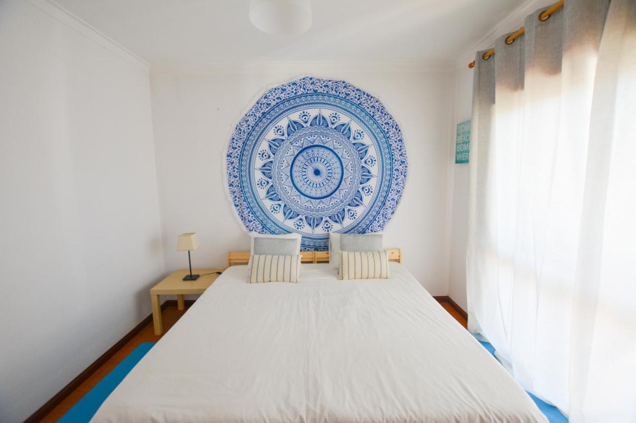 Mahara Caparica Surf Camp Капарика Екстериор снимка