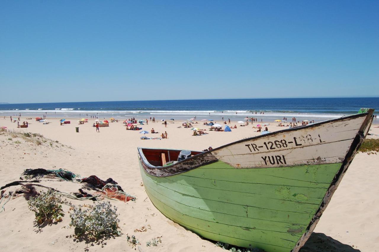 Mahara Caparica Surf Camp Капарика Екстериор снимка