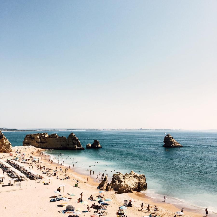 Mahara Caparica Surf Camp Капарика Екстериор снимка