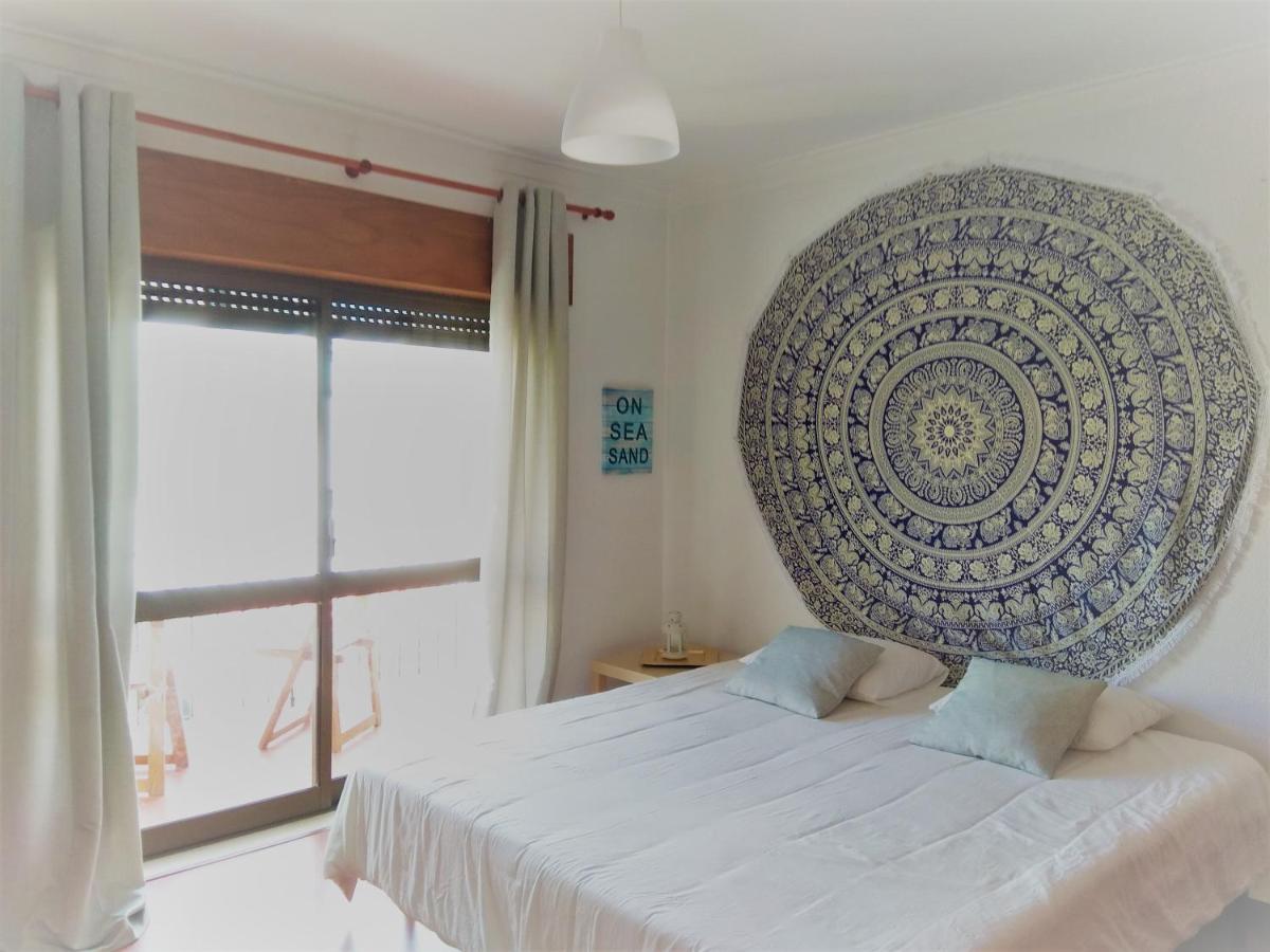 Mahara Caparica Surf Camp Капарика Екстериор снимка